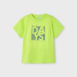 Mayoral Μπλουζα κοντομανικη βασικη λαχανί