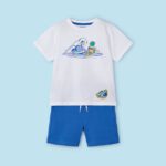 Mayoral Σετ μακό "citric"