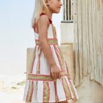 Mayoral Φόρεμα ρίγες