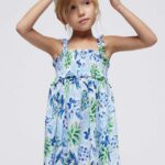 Mayoral Φόρεμα βουάλ