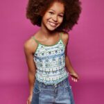 Mayoral σόρτς τζιν φαντασία