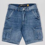 LOSAN ΒΕΡΜΟΎΔΑ DENIM DENIM