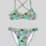 LOSAN ΜΑΓΙΟ ΜΠΙΚΊΝΙ ΠΡΆΣΙΝΟ