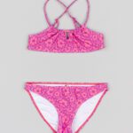 LOSAN ΜΑΓΙΟ ΜΠΙΚΊΝΙ ΝΆΙΛΟΝ ΡΟΖ