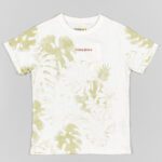 LOSAN TSHIRT JERSEY ΕΚΡΟΎ-ΧΑΚΙ