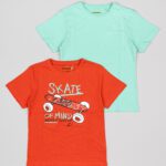 LOSAN TSHIRT JERSEY ΜΠΛΕ