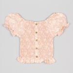 LOSAN ΠΟΥΚΆΜΙΣΟ VOILE ΑΝΟΙΧΤΌ ΡΟΖ