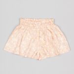 LOSAN σόρτς απαλό ρόζ