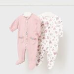 Σετ Mayoral Νεογέννητο Κορίτσι