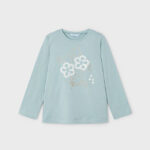 Μπλούζα Mayoral μακρυμάνικη