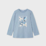Μπλούζα Mayoral μακρυμάνικη κορίτσι