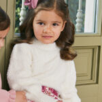 Πουλόβερ Abel and Lula πλεκτό Κορίτσι