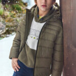 Μπουφάν Mayoral με ενίσχυση αγόρι