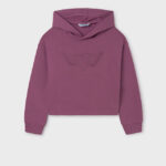 Φούτερ Mayoral καρδιά κορίτσι