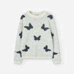 Πουλόβερ Losan πλεκτό κορίτσι