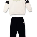 Σετ φόρμα ΝΕΚ πάγου-μαύρο αγόρι