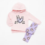 Σετ TRAX με κολάν Κορίτσι