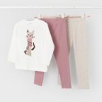 Σετ Mayoral με 2 κολάν Κορίτσι