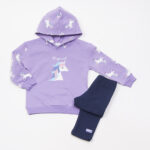 Σετ Trax με κολάν κορίτσι