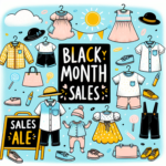 karamela-kids black months sales