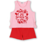 Σετ Nek σορτς κορίτσι