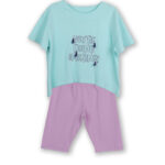 Σετ Nek κοντό κολάν κορίτσι