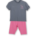 Σετ Nek κοντό κολάν κορίτσι