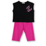 Σετ Nek κοντό κολάν κορίτσι