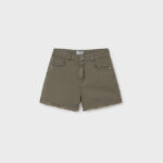 Παντελόνι Mayoral κοντό καπαρτινέ κορίτσι