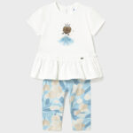 Σετ Mayoral με κολάν bebe κορίτσι