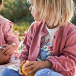 Σετ Mayoral 3 τεμαχίων με ζακέτα bebe κορίτσι