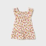 Φόρεμα Mayoral σταμπωτό bebe κορίτσι