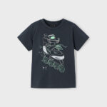 Μπλούζα Mayoral που φωσφορίζει στο σκοτάδι αγόρι