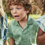 Πόλο Mayoral σταμπωτό αγόρι