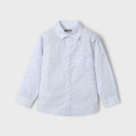 Πουκάμισο Mayoral μακρυμάνικο αγόρι