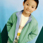 Σακάκι Mayoral αντιανεμικό διπλής όψης αγόρι