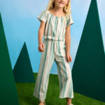 Σετ Mayoral με παντελόνι ριγέ  κορίτσι