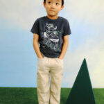 Παντελόνι Mayoral φαρδύ unisex