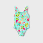 Μαγιό Mayoral ολόσωμο κορίτσι