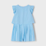 Φόρμα Mayoral crop με πιέτες κορίτσι