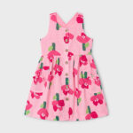 Φόρεμα Mayoral με λουλούδια κορίτσι