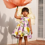 Φόρεμα Abel and Lula μικάδο σταμπωτό bebe