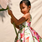 Φόρεμα Abel and Lula μικαδο σταμπωτό κορίτσι