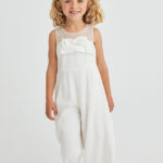 Σαλοπέτα Abel and Lula κρεπ κορίτσι