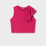 Μπλούζα Mayoral με βολάν κορίτσι