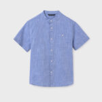 Πουκάμισο Mayoral γιακάς μάο αγόρι