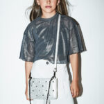 Παντελόνι Mayoral κοντό αμπιγιέ κορίτσι