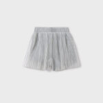 Παντελόνι Mayoral κοντό με πιέτες κορίτσι