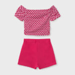 Σετ Mayoral με σορτς κορίτσι