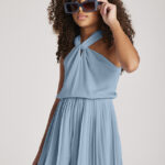 Φόρμα Mayoral ολόσωμη με πιέτες κορίτσι